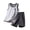 Light Gray, variant on Sopiago Boys Sport Outfits Summer Sleeveless Tank Top and Shorts with Pockets Clothes Set(Light Gray,12-13 Years)