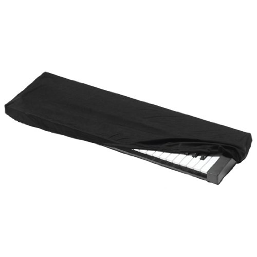 Novation FLkey 49-Key USB MIDI Keyboard Controller for FL Studio Bundle with Kaces Stretchy Keyboard Dust Cover and Hosa Mid-310 Midi cable 10'