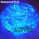 thumbnail image 3 of Alambre de cobre ligero de la luz del tubo del PVC de la luz LED de la secuencia del jardín solar al aire libre Sailing Electrónica, 3 of 5