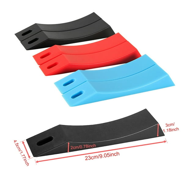 2 Pieces Dumbbell Silicone Mat Weight Lifting Protection Anti skid Fixed Pad Wear Resistant Bodybuilding Cushion Workout Red Walmart