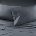 thumbnail image 1 of Better Homes & Gardens 300 Thread Count Cool & Crisp 4-Piece Cotton Percale Sheet Set, 1 of 6