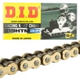 thumbnail image 1 of Cadena para motocicleta 219HTM/DHA/G&Bx114L, 1 of 6