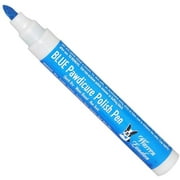 Warren London - Pawdicure Polish Pen, Non-Toxic and Fast Drying Dog Nail Polish - Blue