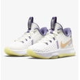 thumbnail image 3 of Tenis Nike Lebron Witness V UNISEX CT4629-102 crema 24, 3 of 8