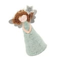 thumbnail image 6 of 1PC AngelGirl Pendant Festival Christmas Tree Toppers Delicate Top AngelGirl Statue For Indoor Christmas Tree Ornaments, 6 of 8