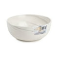thumbnail image 4 of (2 Pack) Grey Marble Collection Stoneware Bowl Microwave/Dishwasher/Oven Safe 428°F Oven Safe, 4 of 5