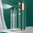 thumbnail image 3 of TopLLC Oxygen Injection Instrument Portable Water Supplement Handheld Spray Bubble Water Supplement Instrument High Pressure Atomization Household Facial Beauty I Water replenisher, 3 of 3
