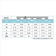 thumbnail image 7 of Women'S One Piece Swimsuits Color Block Slimming Tummy Control Bathing Suit V Full Coverage Swimwear Green L, 7 of 7