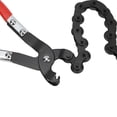 thumbnail image 5 of Powkky 23.5cm/9.25in Exhaust Tailpipe Cutter Chain Stainless Steel Universal for Car PVC Copper Pipe, 5 of 10
