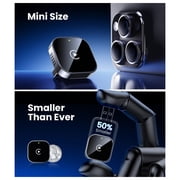 Wireless CarPlay Adapter for Cars Effortlessly Transforms Wired CarPlay to Wireless Designed for Built-in CarPlay Vehicles Fast and Connection Easy to Install