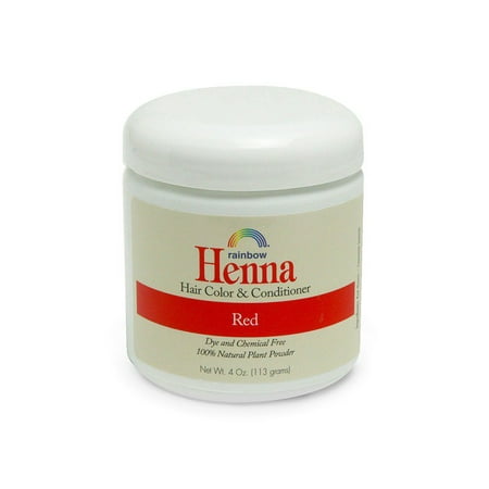 Red Rainbow Research 4 oz Powder
