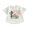 Creamy, variant on Hirigin Infant Baby Girls Bubble Romper Western Cowgirl Outfit Cactus Print Short Sleeve Jumpsuits Bodysuits Summer Clothes