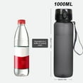 thumbnail image 4 of Botella Deportiva 1000 Ml Bebida A Prueba Fugas para Oficina Al Aire Libre (), 4 of 4