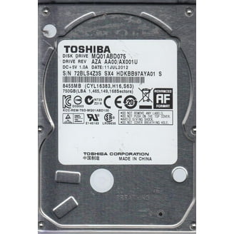 Toshiba M.2 PCIE NVMe 512GB SSD Solid State Drive KXG50ZNV512G