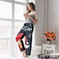 thumbnail image 5 of Pofeuu Cute Christmas Gnomes (2) Print Women's Fashion Pajama Pants with Pockets Comfy Drawstring Sleep Lounge Bottoms-X-Large, 5 of 6