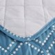 thumbnail image 4 of CUBIERTA DE CONJUNTO DE MUEBLE PARA SILLONES DE ACOLCHADAS 1/2/3 Rombo azul - 2 plazas, 4 of 9