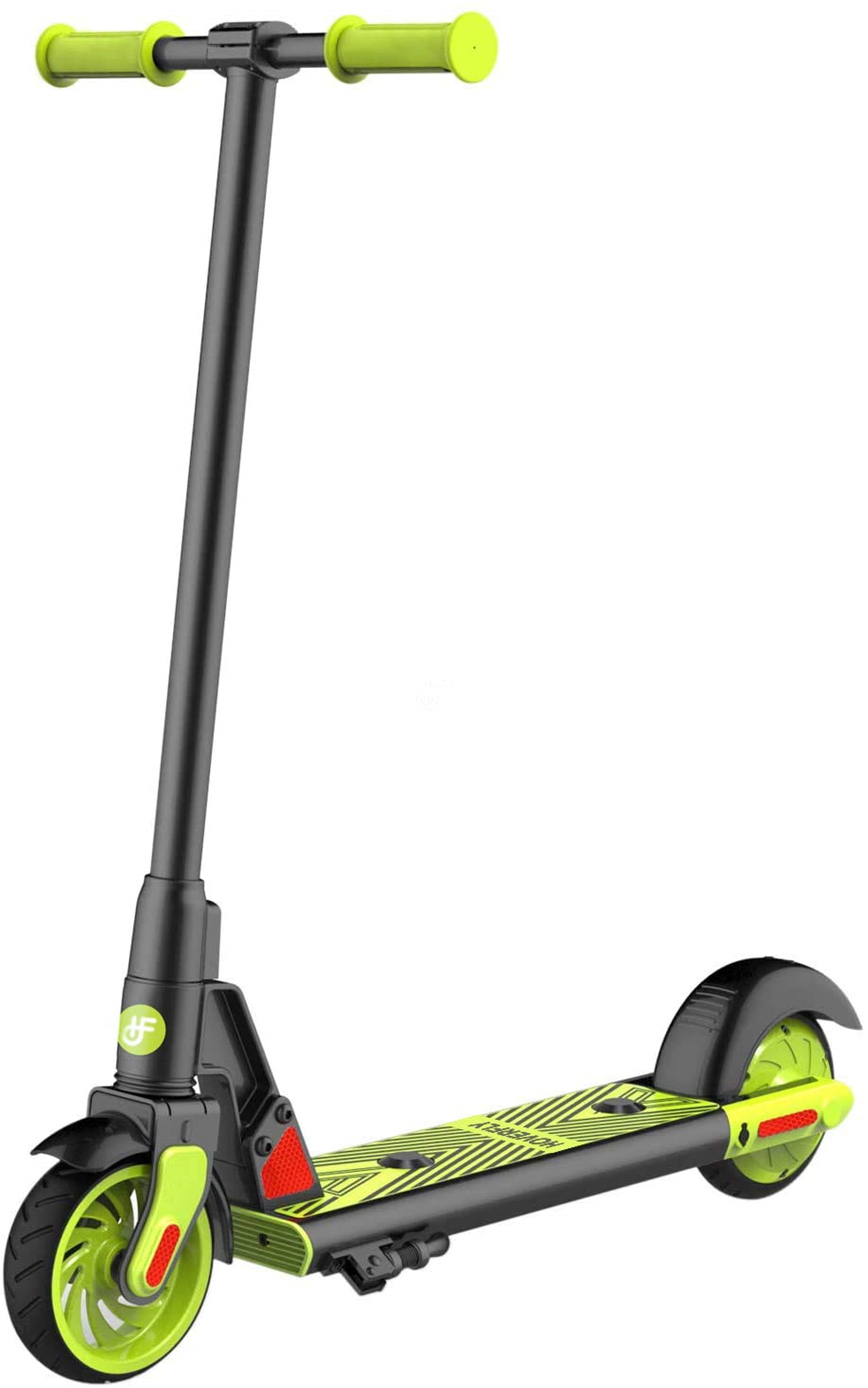 HOVERFLY GKS Teen Scooter, 150W Wheels 7.5mph Lightweight E-Scooter for Kid Ages 6-12 Unisex, Black - Walmart.com