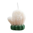 thumbnail image 6 of Xiwaer Holiday Scented Candle Festive Glove-Shaped Aromatic Candles For Home Decoration And Giving Clean Burning Wax Fragrances For Christmas Celebrations F, 6 of 9