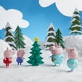 thumbnail image 5 of Peppa Pig Peppa’s Kids Advent Calendar, 24 Surprise Toys, 4 Holiday Peppa Pig Family Figures, 5 of 11