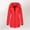 X-1143Red, variant on YMNXA Women'S Padded Jacket Long Sleeve Solid Color Zipper Warm Slim Fit Fashion Comfortable Coat For Daily Wear Khaki L
