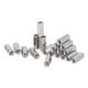 thumbnail image 3 of Tuerca De Acoplamiento, Juego De Tuercas De Acoplamiento De 20 Piezas Acero Inoxidable 304 Para Pernos ANGGREK Coupling Nut Kit, 3 of 8