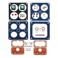 thumbnail image 2 of Quick Fuel Technology QFT3-4700A Performance Carburetor Rebuild Kit for Holley 4150 & Quick Fuel Carburetors - Alcohol & E85, 2 of 3