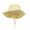 Yellow, variant on Toddler Bucket Hats for Boys Girls Solid Color Sun Hat – Lightweight Breathable UV Protection Summer Hat, Beach Essentials Fashion Accessories for Spring Outdoor Activities