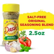 Dash Original Seasoning Blend, Salt-Free, Kosher, 2.5 oz