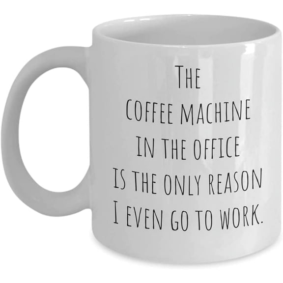 Administrative Assistant Aide Coffee Mug, Secretary Lady Coffee Cup, Admin Assistant Colleague Coworker Gifts For Christmas, Workplace Mug