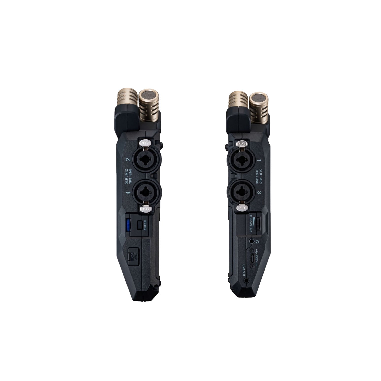Zoom H6essential 6-Track Stereo Handy Recorder Bundle with Hairy Windscreen (2 Items)