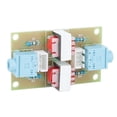 thumbnail image 1 of Noise Filter,Audio Common Ground Isolator Current Sound Eliminator Audio Isolator Exceptional Value, 1 of 9