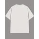 thumbnail image 2 of Camiseta informal de algodón para hombre - "Feliz Día del Trabajo" con diseño de corazón con la bandera estadounidense, manga corta, cuello redondo, corte holgado para verano, 2 of 6