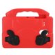 thumbnail image 2 of Funda para tableta a prueba de golpes, carcasa protectora de EVA resistente y resistente, equipo de protección para computadora, color rojo, 2 of 5