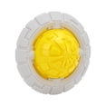 thumbnail image 4 of Dog Ball Toy, Nylon Shell Bite  Multi Functional Irregular Blocks Puppy Molar Toy  For Outdoor For Medium Dogs Lake Blue,Yellow,Green, 4 of 8