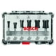 thumbnail image 1 of Juego de brocas fresadoras BOSCH RBS006SBS, 6 piezas, con punta de carburo, 1 of 9
