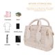 thumbnail image 3 of Greenadscape 1Ud De Mano De Paja Beige Para Mujer Con Multifuncional Y Material Premium, 3 of 6