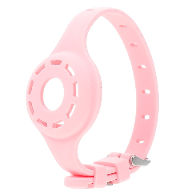 Collier de Localisation Anti-Perte Housse de Protection Collier pour Animaux Compatible avec Air Tag