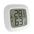 thumbnail image 3 of Termómetro Electrónico Digital LCD Suministro Higrómetro Con Succión Magnética ( ), 3 of 4