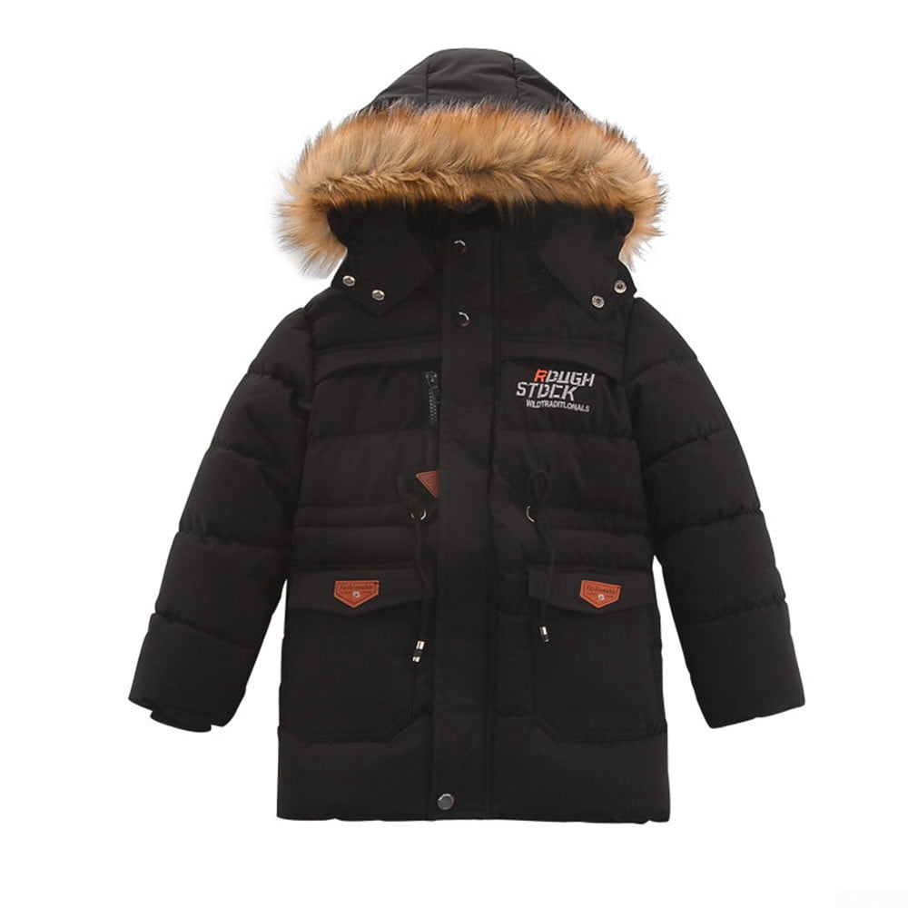 childrens winter coats walmart