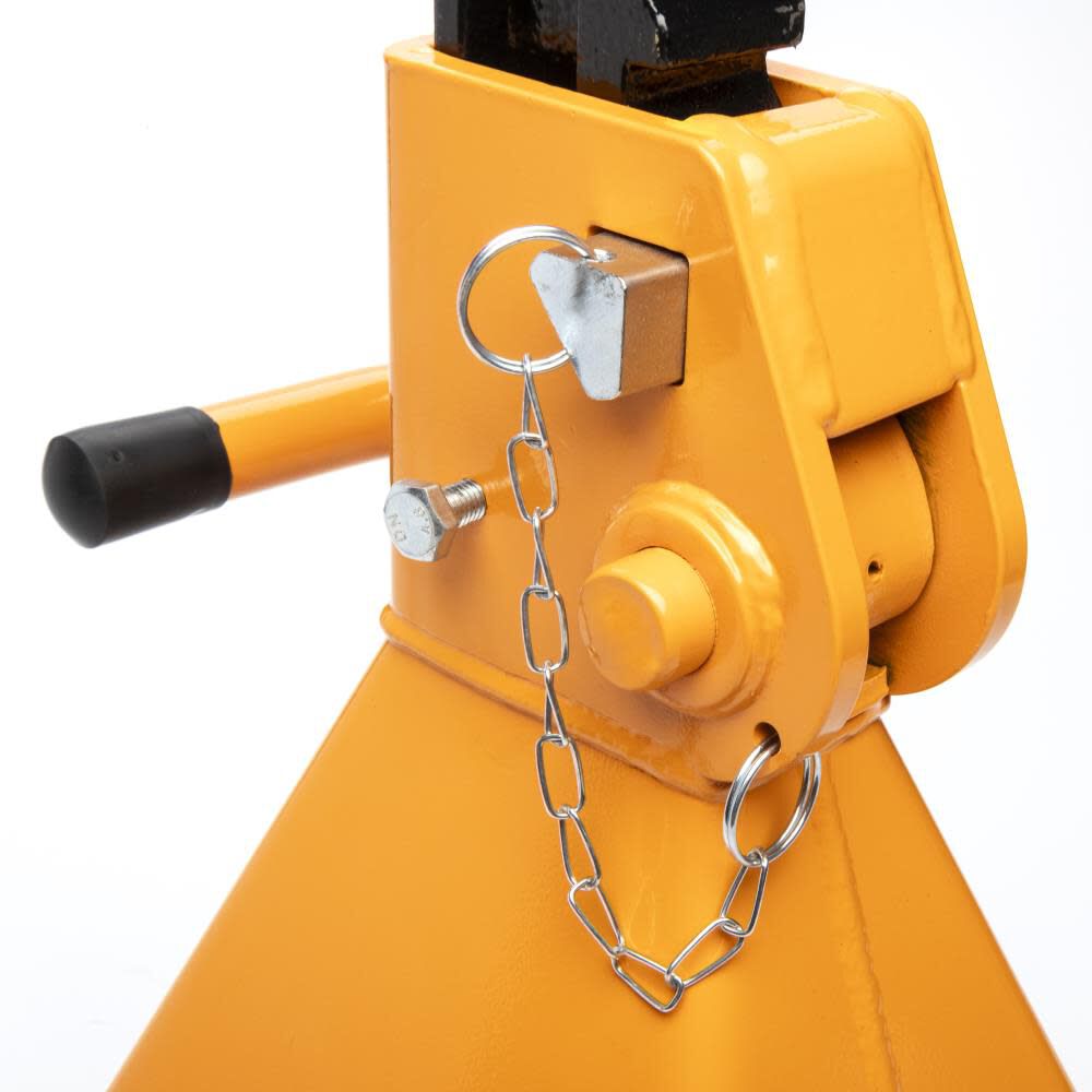 Gearwrench 12 Ton Ratcheting Jack Stand 2Ct