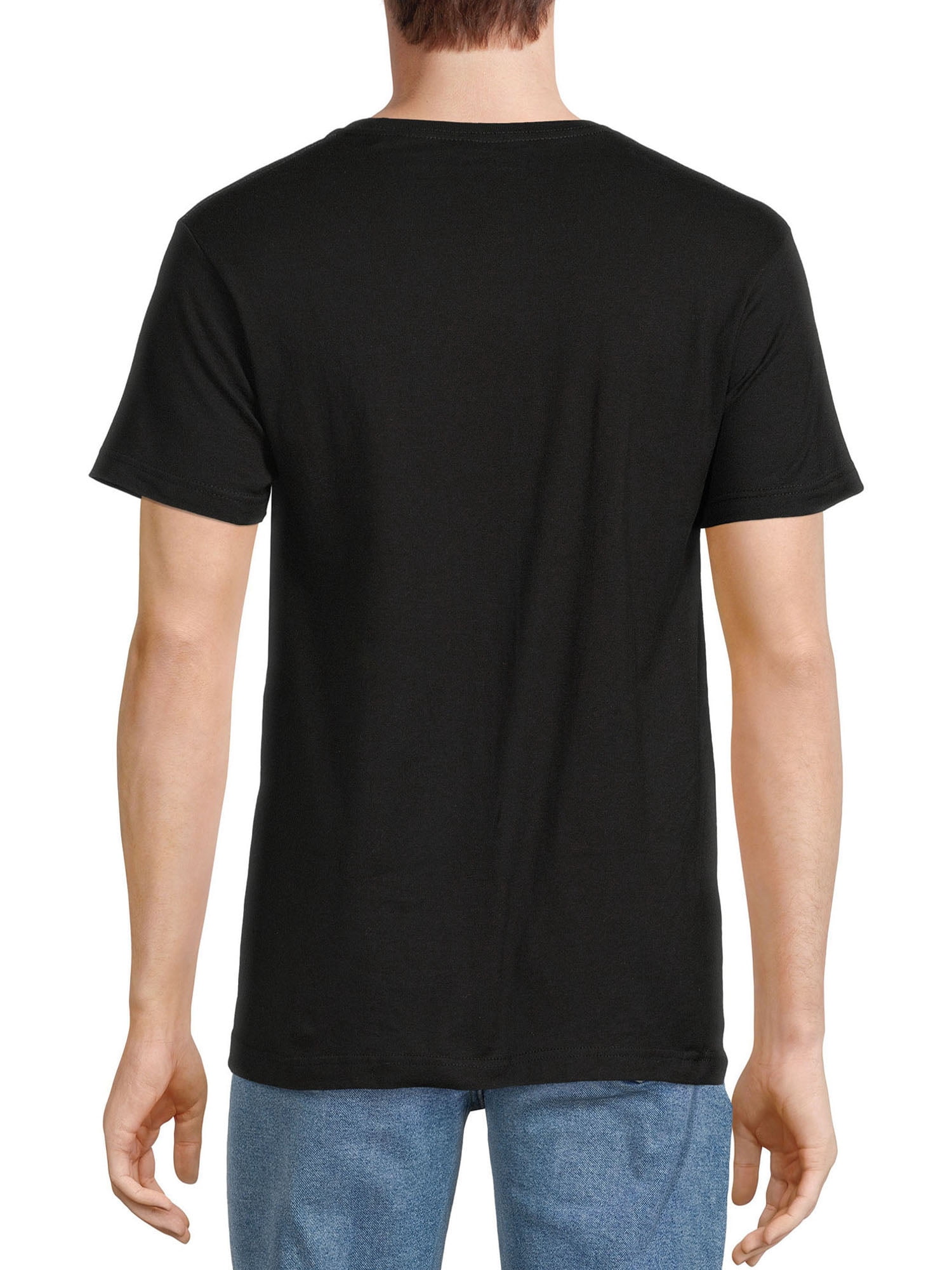 Ghost Face Men's & Big Men's Graphic T-Shirt