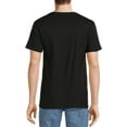 thumbnail image 3 of Ghost Face Men's & Big Men's Graphic T-Shirt, 3 of 5