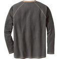thumbnail image 3 of Legendary Whitetails Men's Recluse Raglan Henley Shirt, 3 of 3