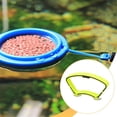 thumbnail image 4 of Milaget Fish Feeding Ring Multifunction Aquarium Feeder for Reptiles Turtle Goldfish Length 10 cm, 4 of 5