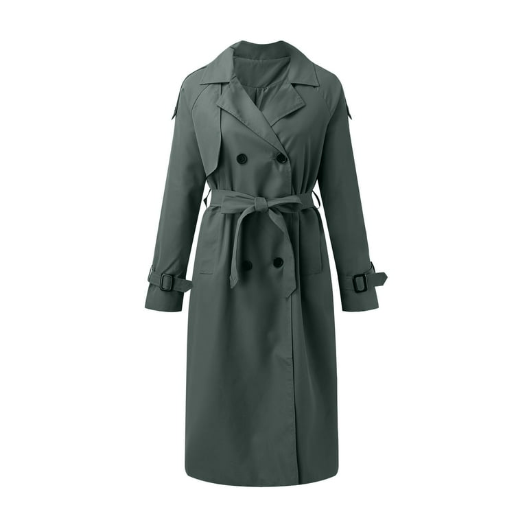 2DXuixsh Coats for Women Women's Mid Length Casual Versatile 2DXuixsh Coats for Women Women's Mid Length Casual Versatile