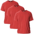 thumbnail image 1 of Playera Gildan G2000 Ultra Cotton roja, paquete de 3, XL, 1 of 5