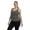 Gray, variant on Baywell Womens Plus Size Tank Tops with Padded Bra High Strechy Sleeveless Camisole Tops Ribbed Sports Vest XL-5XL
