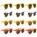 thumbnail image 3 of ArtCreativity Safari Sunglasses - Pack of 12 - Youth Size - Assorted Animal Prints - Summer Time Fun, Great Party Favor - Amazing Gift Idea for Boys and Girls, 3 of 10