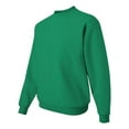 thumbnail image 2 of NuBlend Crewneck Sweatshirt, S, Kelly, 2 of 3