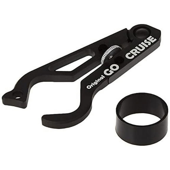 GC-A1BK GO CRUISE 2 Universal Throttle Control System – Black